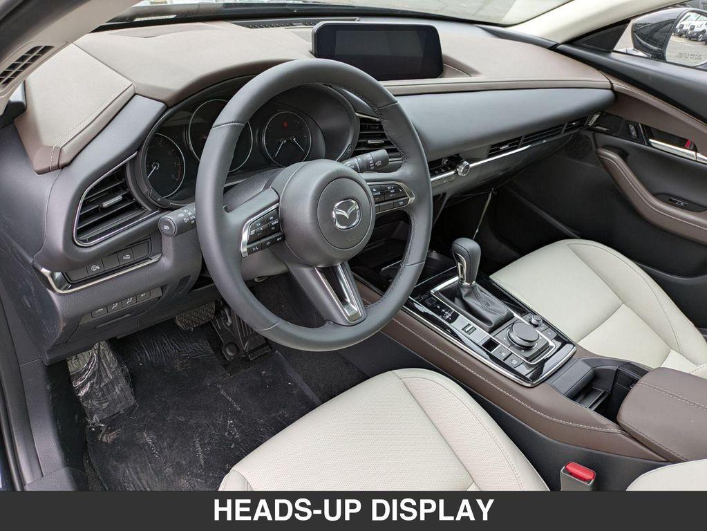 new 2025 Mazda CX-30 car, priced at $34,600