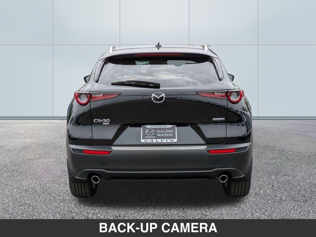 new 2025 Mazda CX-30 car, priced at $34,600