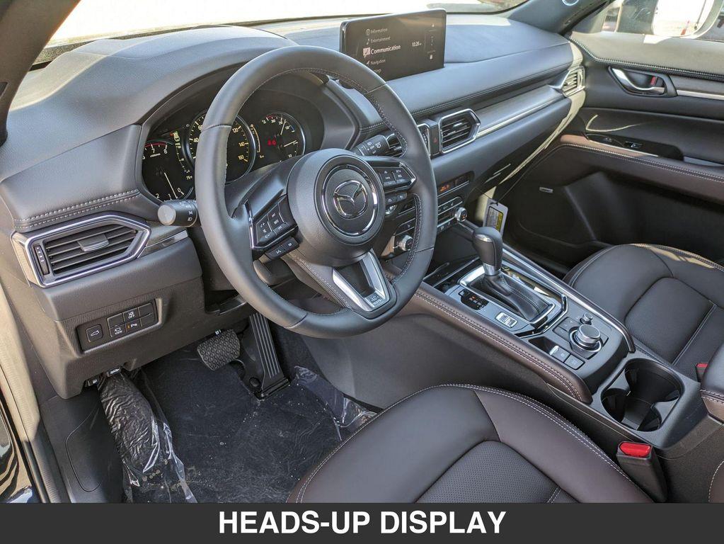 new 2025 Mazda CX-5 car, priced at $43,380