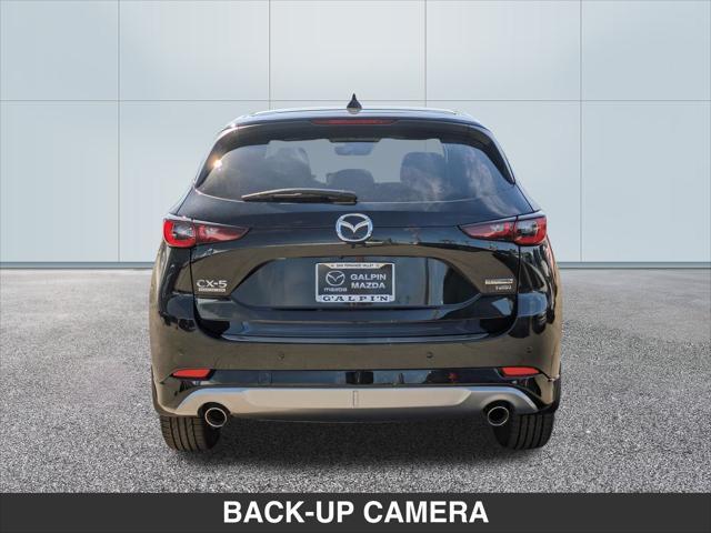 new 2025 Mazda CX-5 car, priced at $43,380