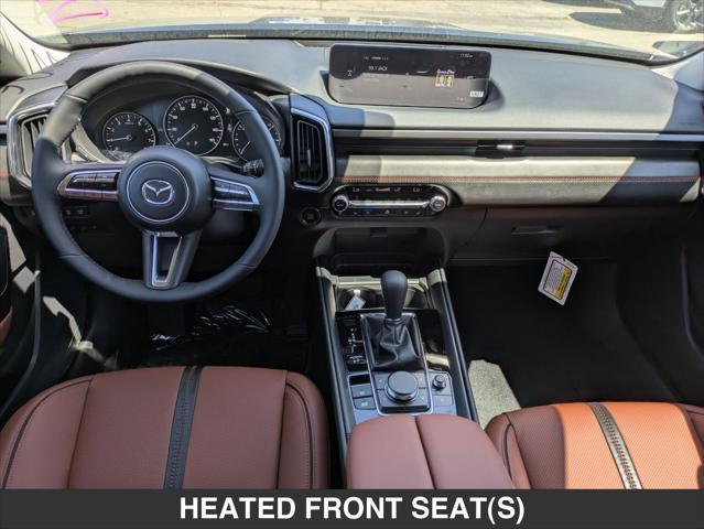 new 2025 Mazda CX-50 Hybrid car, priced at $43,060