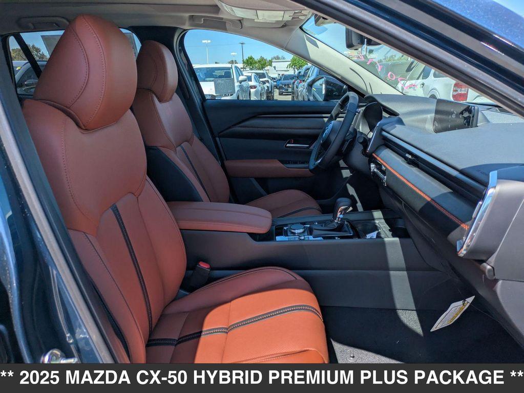 new 2025 Mazda CX-50 Hybrid car, priced at $43,060