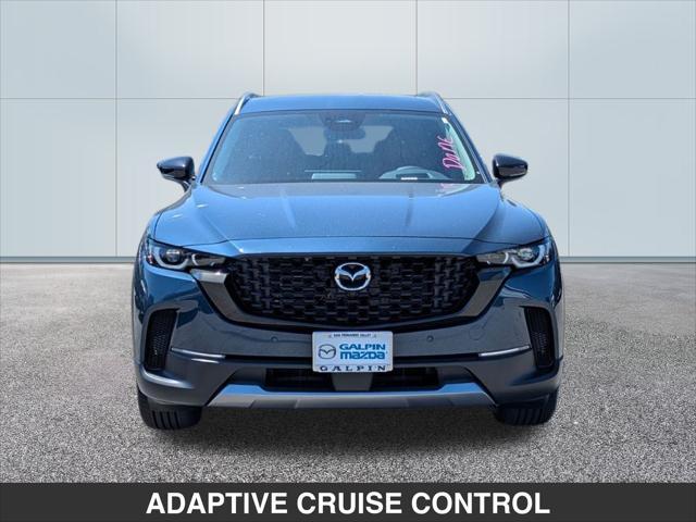 new 2025 Mazda CX-50 Hybrid car, priced at $43,060