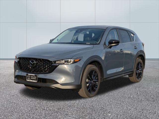 new 2025 Mazda CX-5 car, priced at $34,605