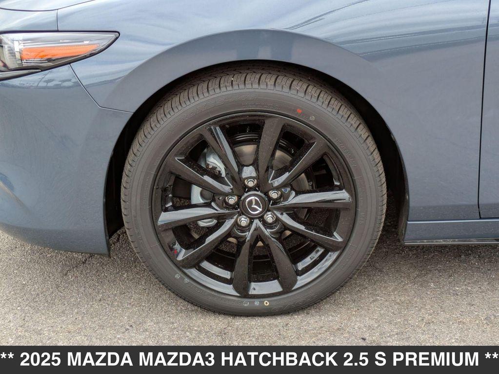 new 2025 Mazda Mazda3 car, priced at $32,800