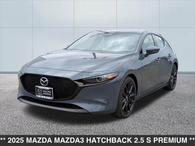 new 2025 Mazda Mazda3 car, priced at $32,800
