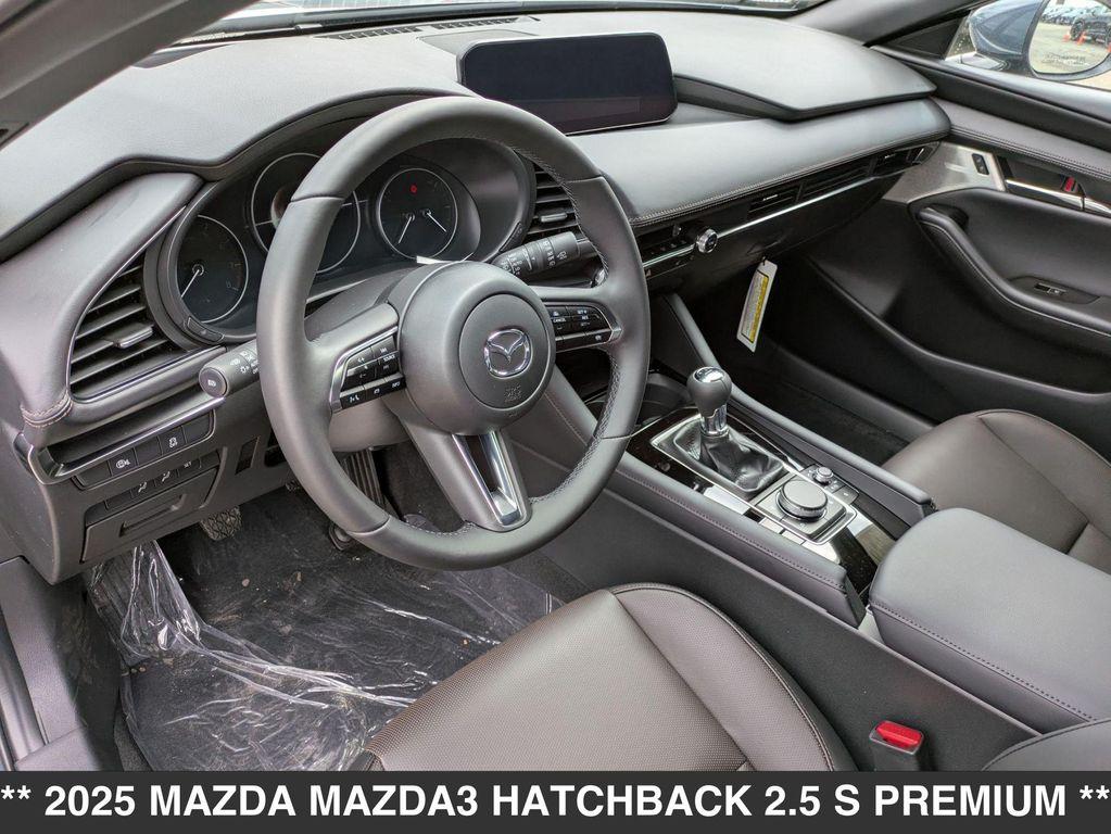 new 2025 Mazda Mazda3 car, priced at $32,800
