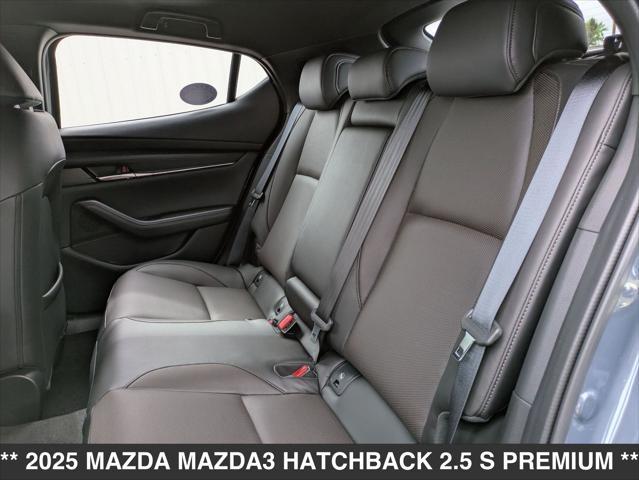 new 2025 Mazda Mazda3 car, priced at $32,800