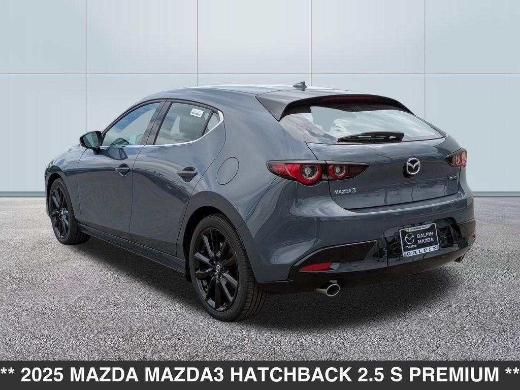 new 2025 Mazda Mazda3 car, priced at $32,800