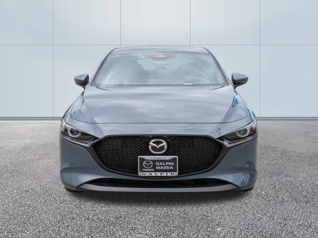new 2025 Mazda Mazda3 car, priced at $32,800