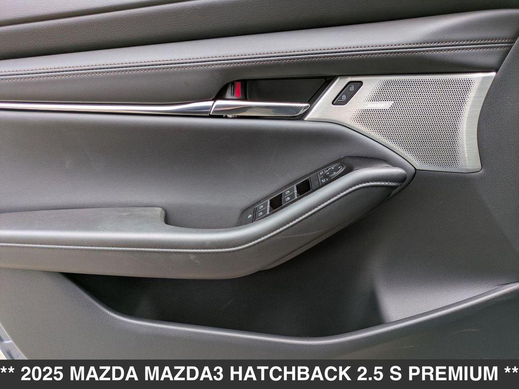 new 2025 Mazda Mazda3 car, priced at $32,800