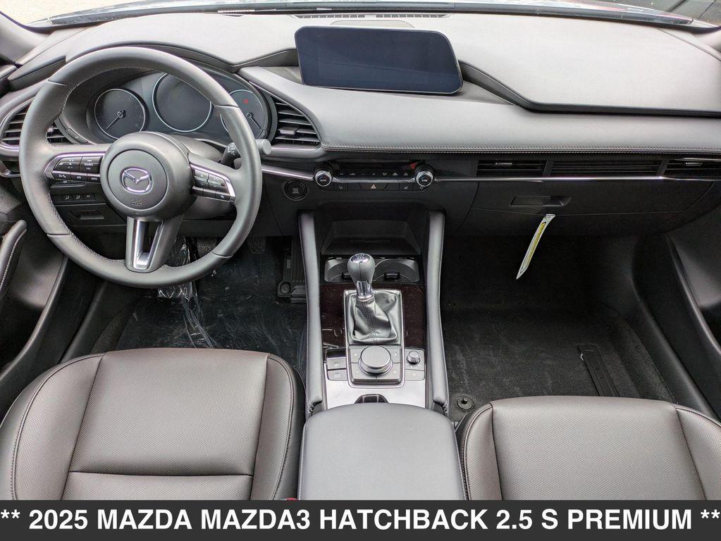 new 2025 Mazda Mazda3 car, priced at $32,800