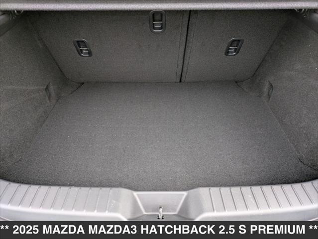 new 2025 Mazda Mazda3 car, priced at $32,800