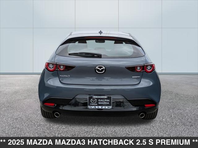 new 2025 Mazda Mazda3 car, priced at $32,800