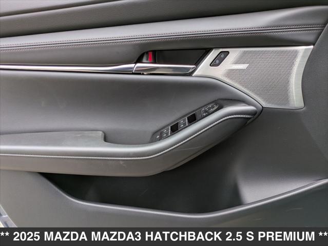 new 2025 Mazda Mazda3 car, priced at $32,800