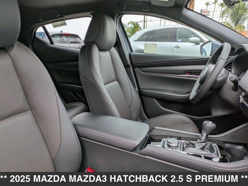 new 2025 Mazda Mazda3 car, priced at $32,800