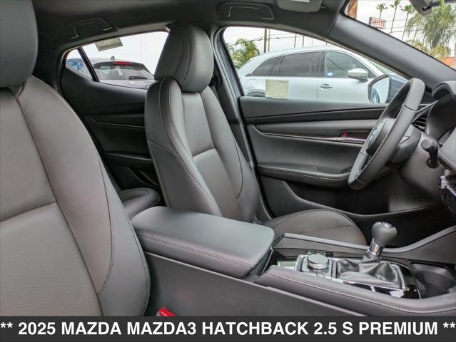 new 2025 Mazda Mazda3 car, priced at $32,800