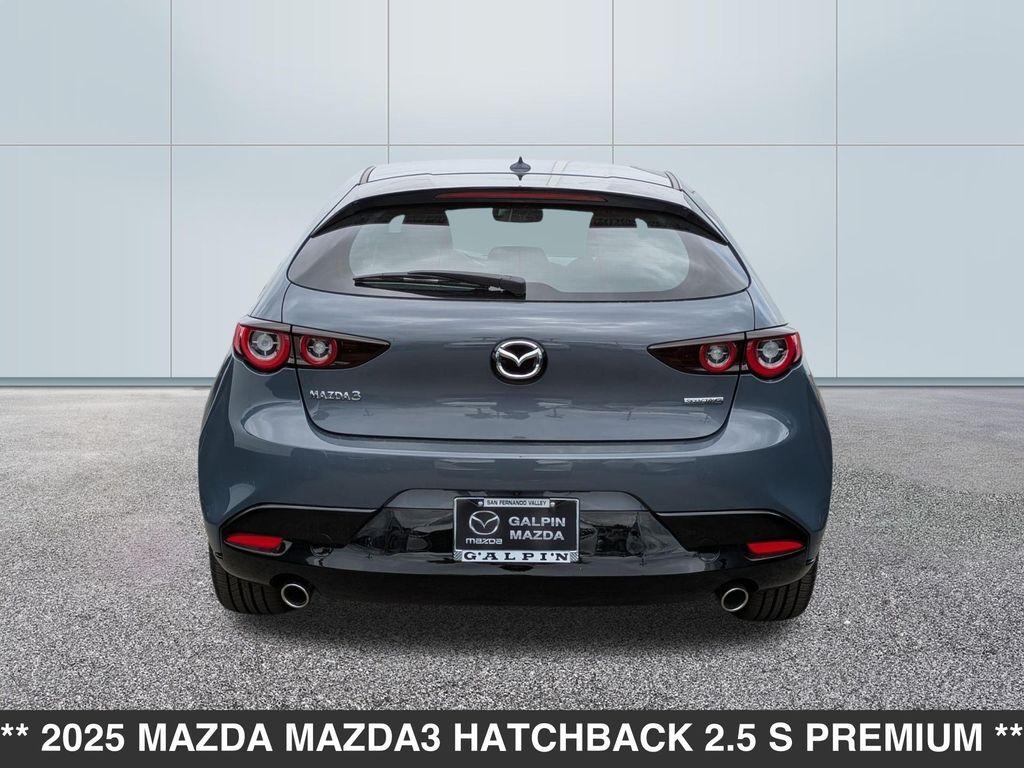 new 2025 Mazda Mazda3 car, priced at $32,800