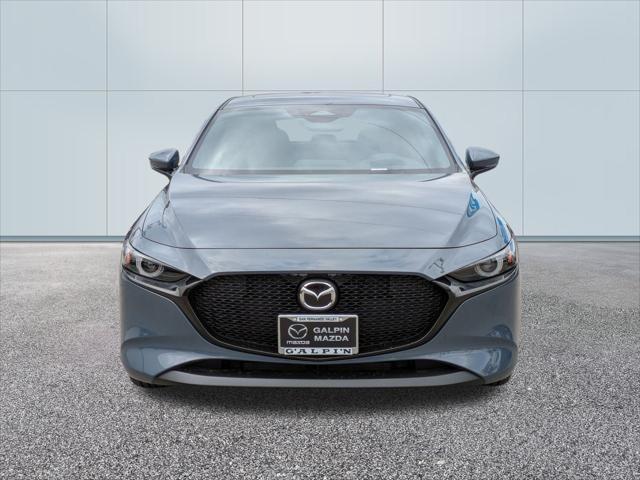 new 2025 Mazda Mazda3 car, priced at $32,800