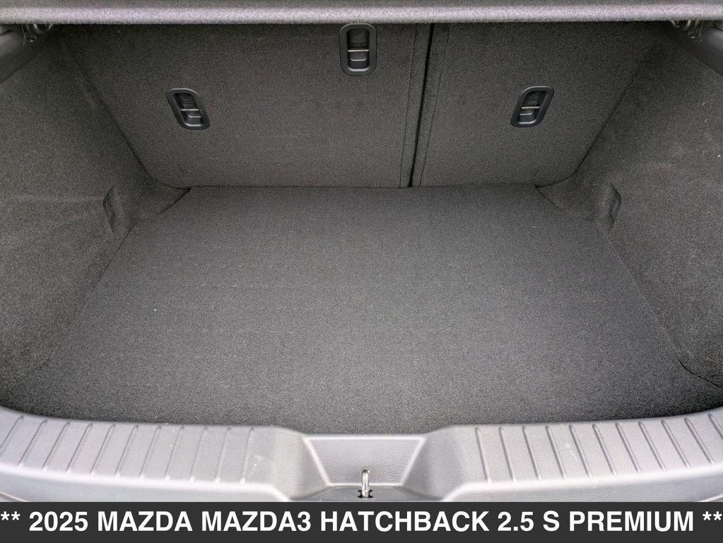 new 2025 Mazda Mazda3 car, priced at $32,800