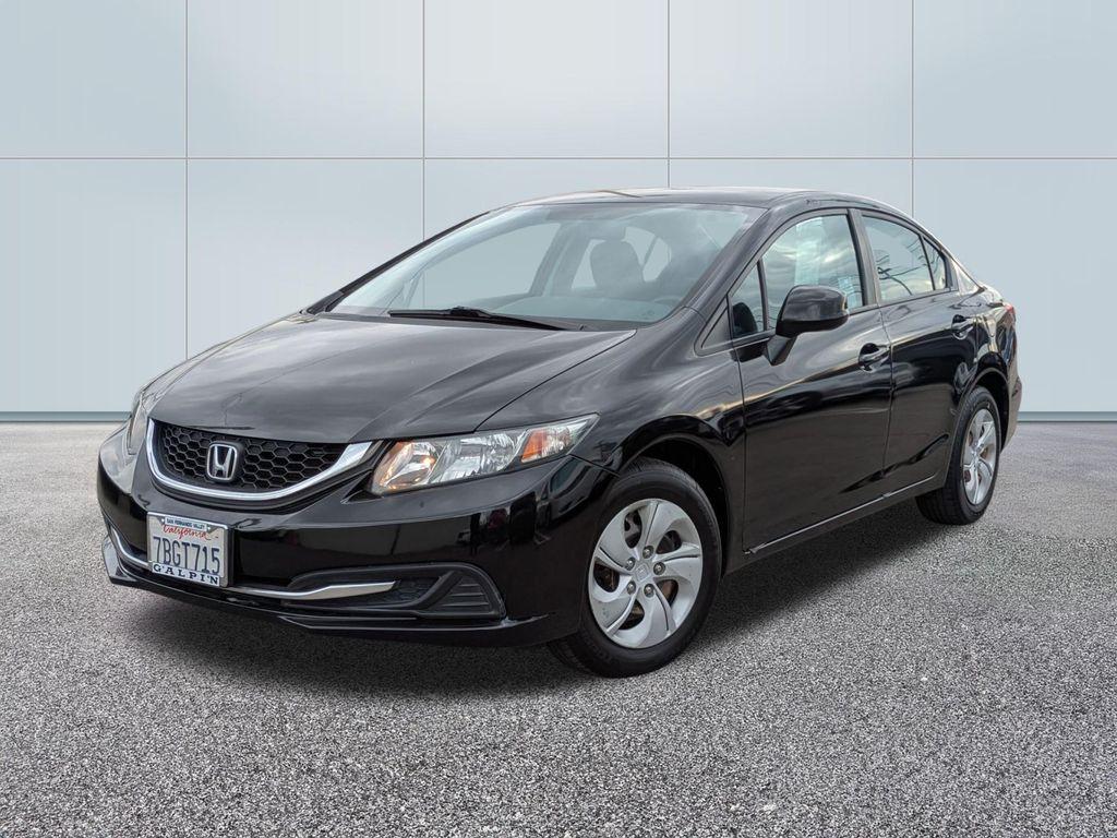 used 2013 Honda Civic car, priced at $10,600