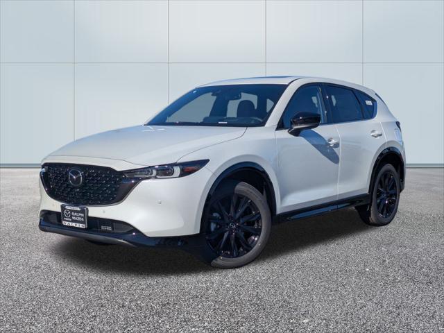 new 2025 Mazda CX-5 car, priced at $39,760