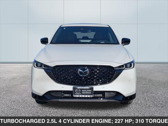 new 2025 Mazda CX-5 car, priced at $39,760