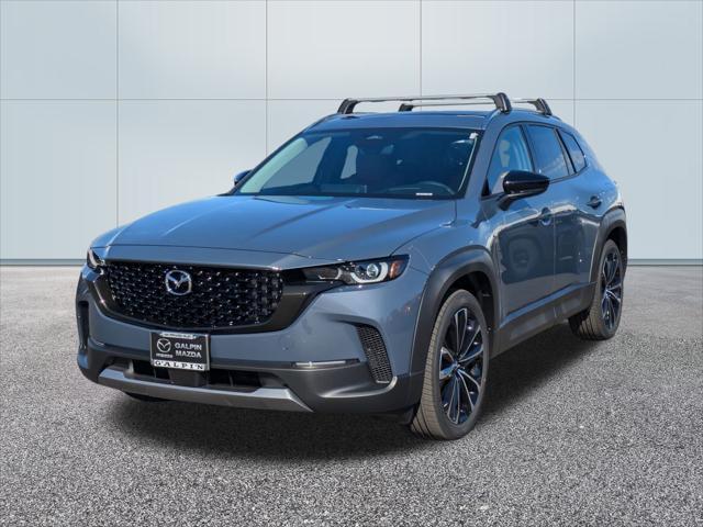 new 2025 Mazda CX-50 car, priced at $43,630