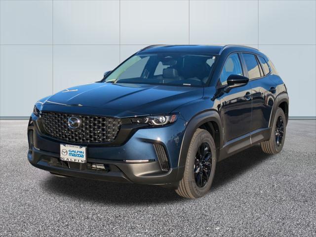 new 2025 Mazda CX-50 car, priced at $32,110