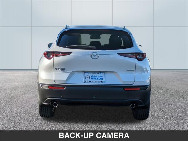 new 2025 Mazda CX-30 car, priced at $31,175