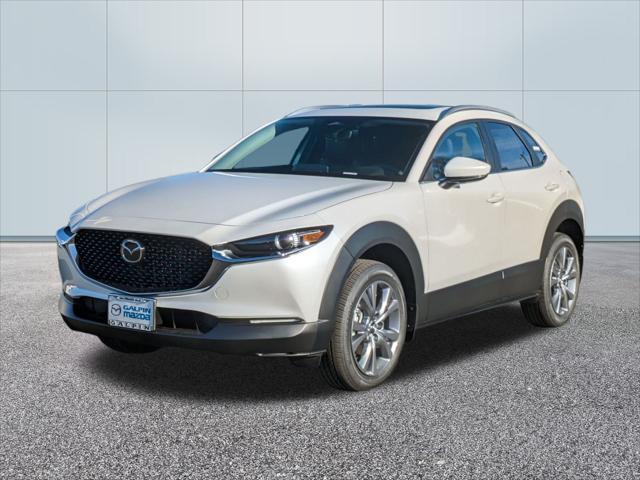 new 2025 Mazda CX-30 car, priced at $31,175