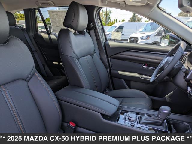 new 2025 Mazda CX-50 Hybrid car, priced at $42,535