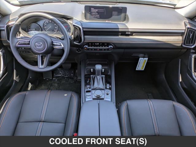 new 2025 Mazda CX-50 Hybrid car, priced at $42,535
