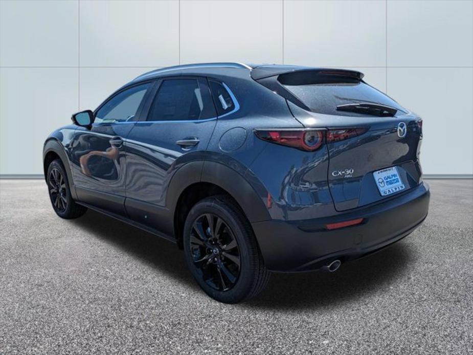 new 2024 Mazda CX-30 car, priced at $31,280