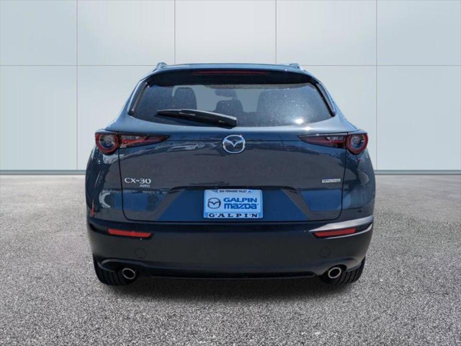 new 2024 Mazda CX-30 car, priced at $31,280