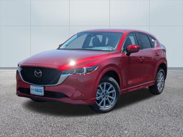 new 2024 Mazda CX-5 car, priced at $31,495