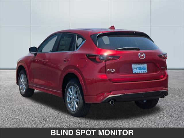 new 2024 Mazda CX-5 car, priced at $31,495