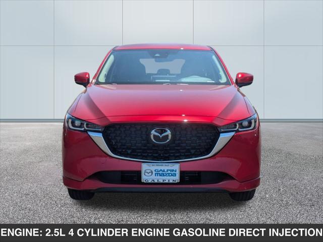 new 2024 Mazda CX-5 car, priced at $31,495