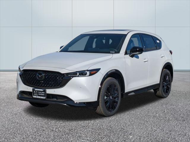 new 2025 Mazda CX-5 car, priced at $40,565