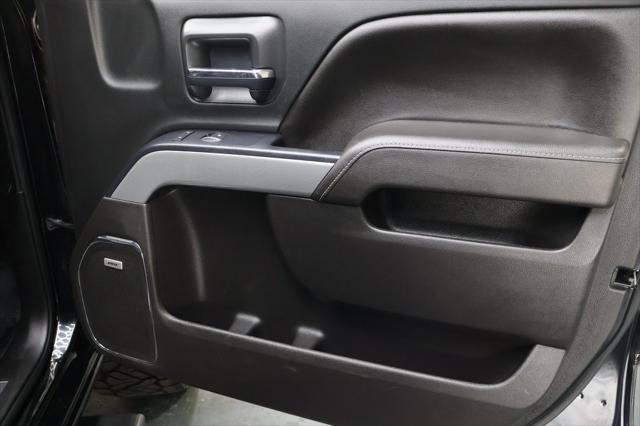 used 2017 Chevrolet Silverado 1500 car, priced at $28,995