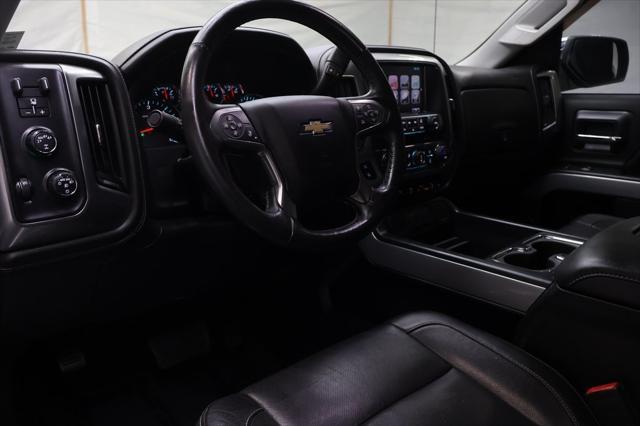used 2017 Chevrolet Silverado 1500 car, priced at $28,995