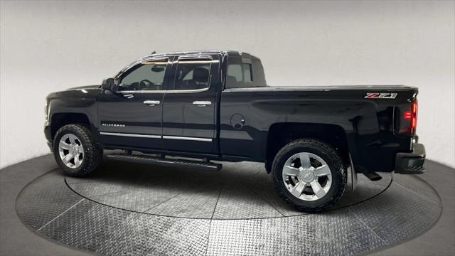 used 2017 Chevrolet Silverado 1500 car, priced at $28,995