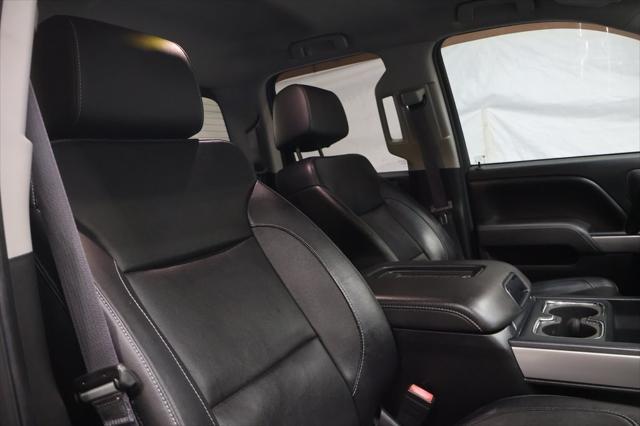 used 2017 Chevrolet Silverado 1500 car, priced at $28,995