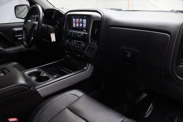 used 2017 Chevrolet Silverado 1500 car, priced at $28,995