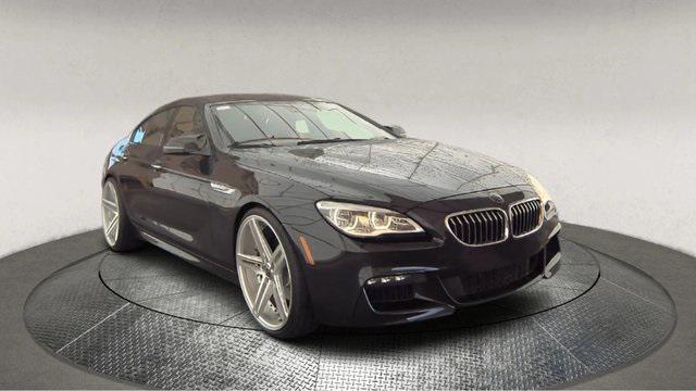 used 2017 BMW 640 Gran Coupe car, priced at $22,995