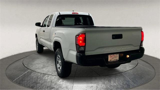 used 2022 Toyota Tacoma car, priced at $23,695