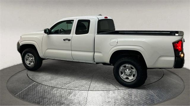 used 2022 Toyota Tacoma car, priced at $23,695