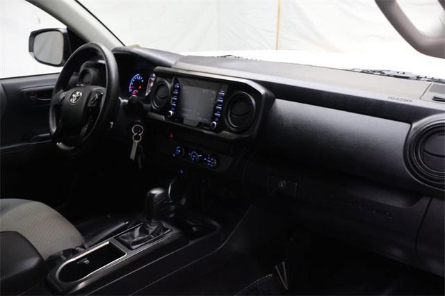 used 2022 Toyota Tacoma car, priced at $23,695