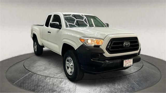 used 2022 Toyota Tacoma car, priced at $23,695