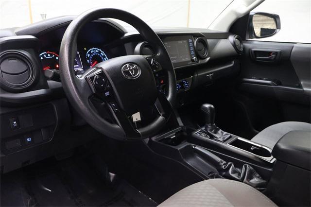 used 2022 Toyota Tacoma car, priced at $23,695